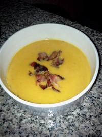 Recipe of the Day Butternut Squash Bisque