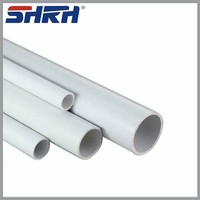 Polyvinyl Chloride Pipes or PVC Pipes (Plastic)