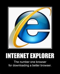Internet ​Explorer 6​