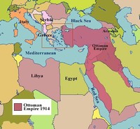 Ottoman Empire (1299–1923) Image Source