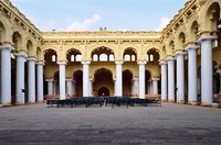 Thirumalai Nayakkar Mahal