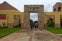 Monash ​South Africa​