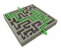 Build a Labyrinth