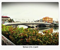 Roxas City Bridge (Spanish Bridge or Old Capiz Bridge)