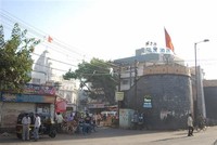 Maliwada Gate