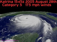 Category 5 Hurricane