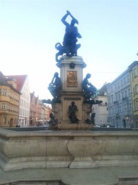 Hercules' Fountain