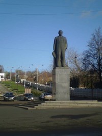 Pamyatnik V.I. Leninu