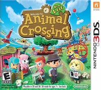 Animal ​Crossing: New Leaf​