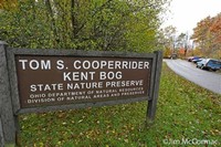 Tom S. Cooperrider-Kent Bog State Nature Preserve