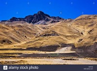 Altiplano Plateau – South America