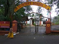 St. Peter's ​Boys School​