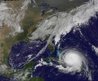 Category 4 Hurricane