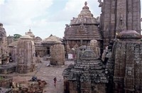 Vishnu Temple, Bhubaneswar