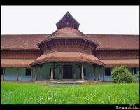 Maharaja Swathi Thirunal Palace