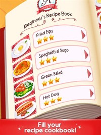 Cookbook ​Master - Master Your Chef Skills!​