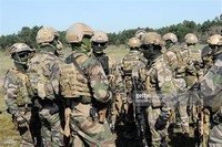French Army ​Special Forces Command​