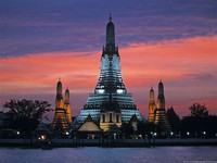 Temple of Dawn (Wat Arun) Bangkok