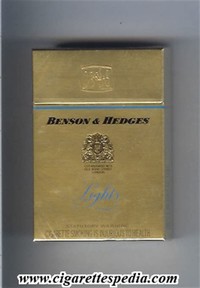 Benson and Hedges