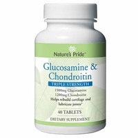 Glucosamine And Chondroitin