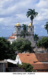 Senate Ruins, Olinda-PE
