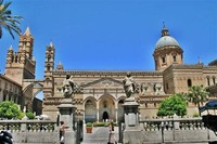 Palermo Cathedral
