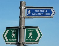 Highfield Country Park