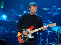 Eric Clapton​