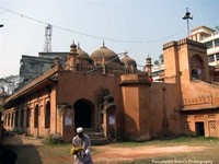 Khan Mohammad Mridha Mosque