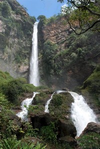 Tourist Waterfall Complex