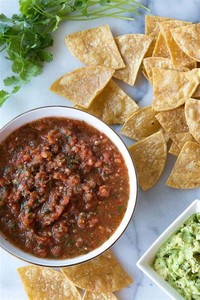Homemade Chipotle Salsa Share On Facebook Share