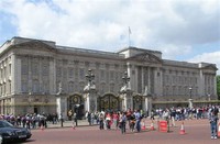 Buckingham ​Palace​