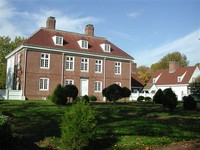 Pennsbury Manor,