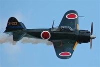 Mitsubishi ​A6M Zero​