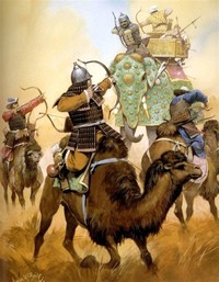 Mongol Conquests (1205–1312)