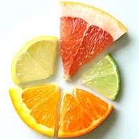 Citrus Fruits and Juices