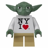 New York Yoda