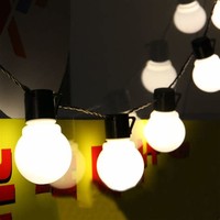 Large Bulb Lights