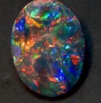 Black Opal – $3,500 per Carat
