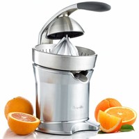 The 800CPXL Motorized Citrus Juicer From Breville