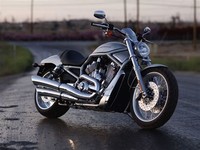 5 Harley-Davidson