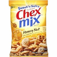 Honey Nut Chex Mix