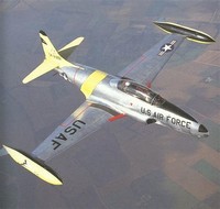 Lockheed ​P-80 Shooting Star​