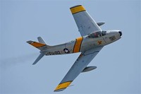 North ​American F-86 Sabre​