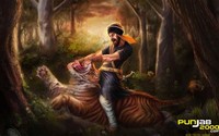 Hari Singh Nalwa “Lion Killer”
