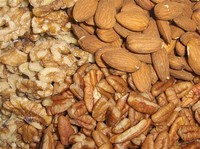 Nuts, Grains, and Beans