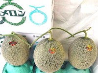 Yubari Melons – $22,872