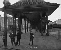 Passaic Station (Erie Railroad)