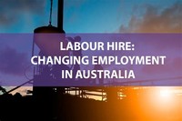 Employment Agency Staff Also Called Labour Hire