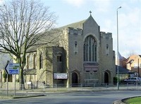 Nottingham Road Methodist Church